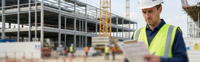 Coordonnateur SPS sur un chantier