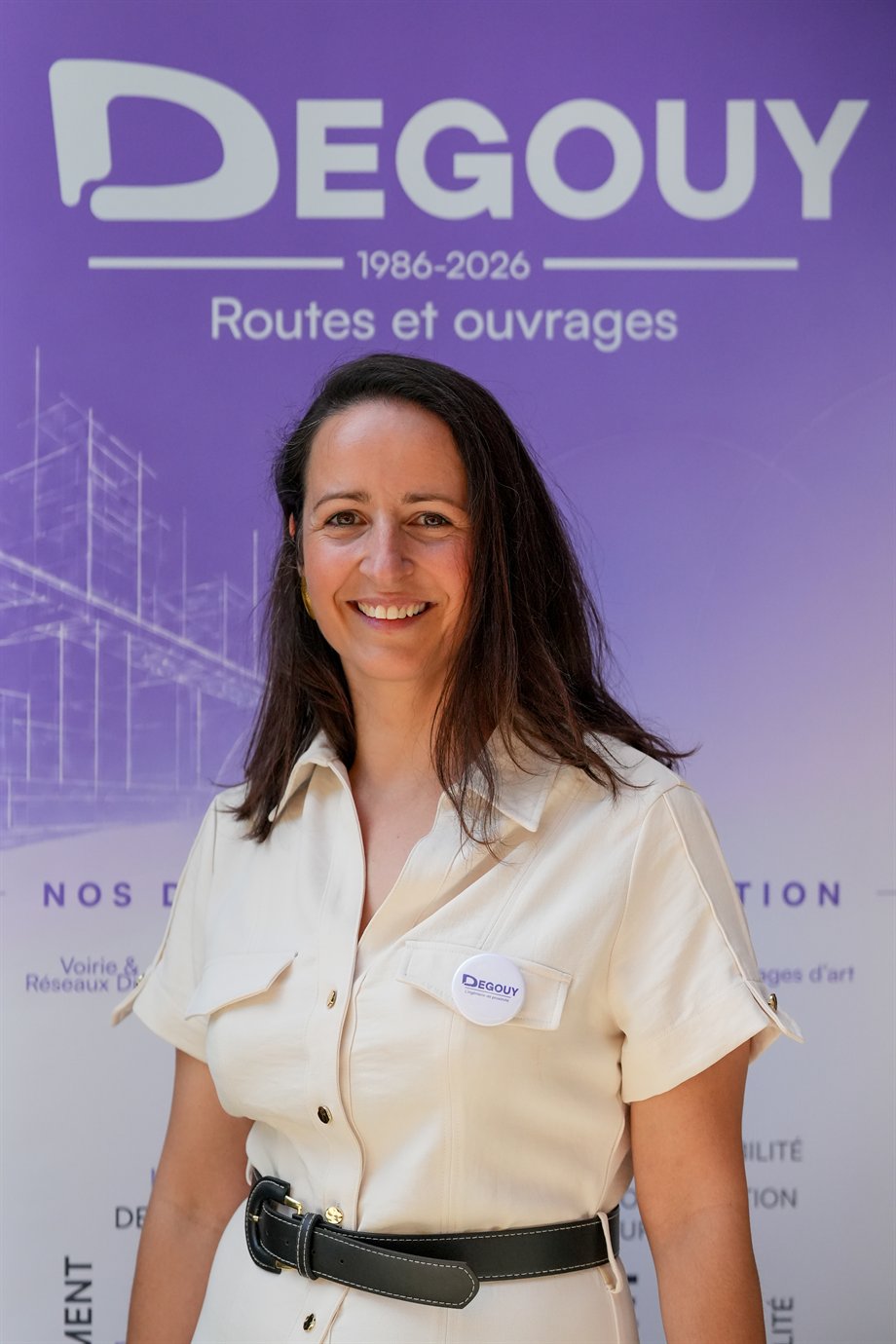 Portrait d'Ana CORREIA