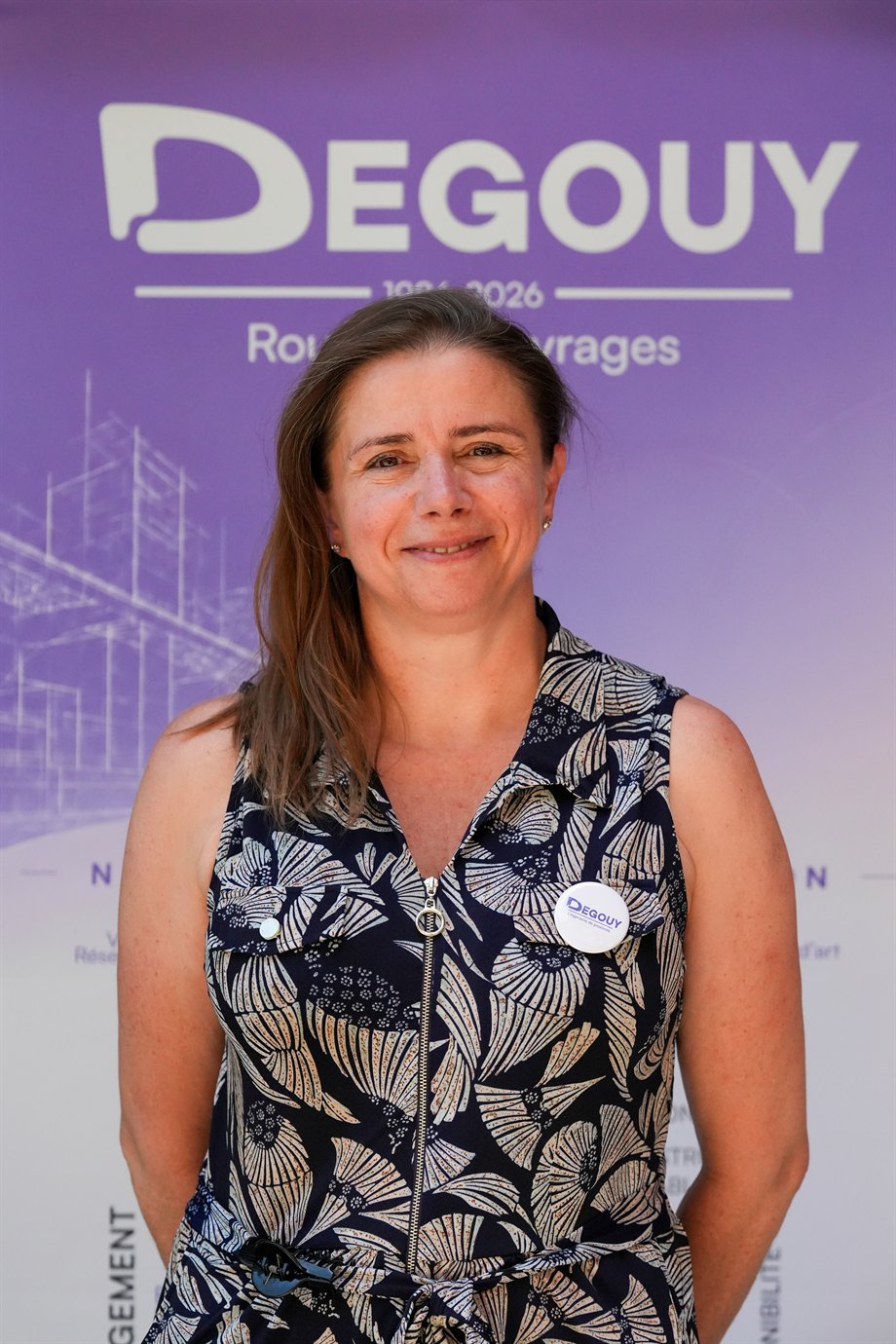 Portrait de Christine LEVEUGLE
