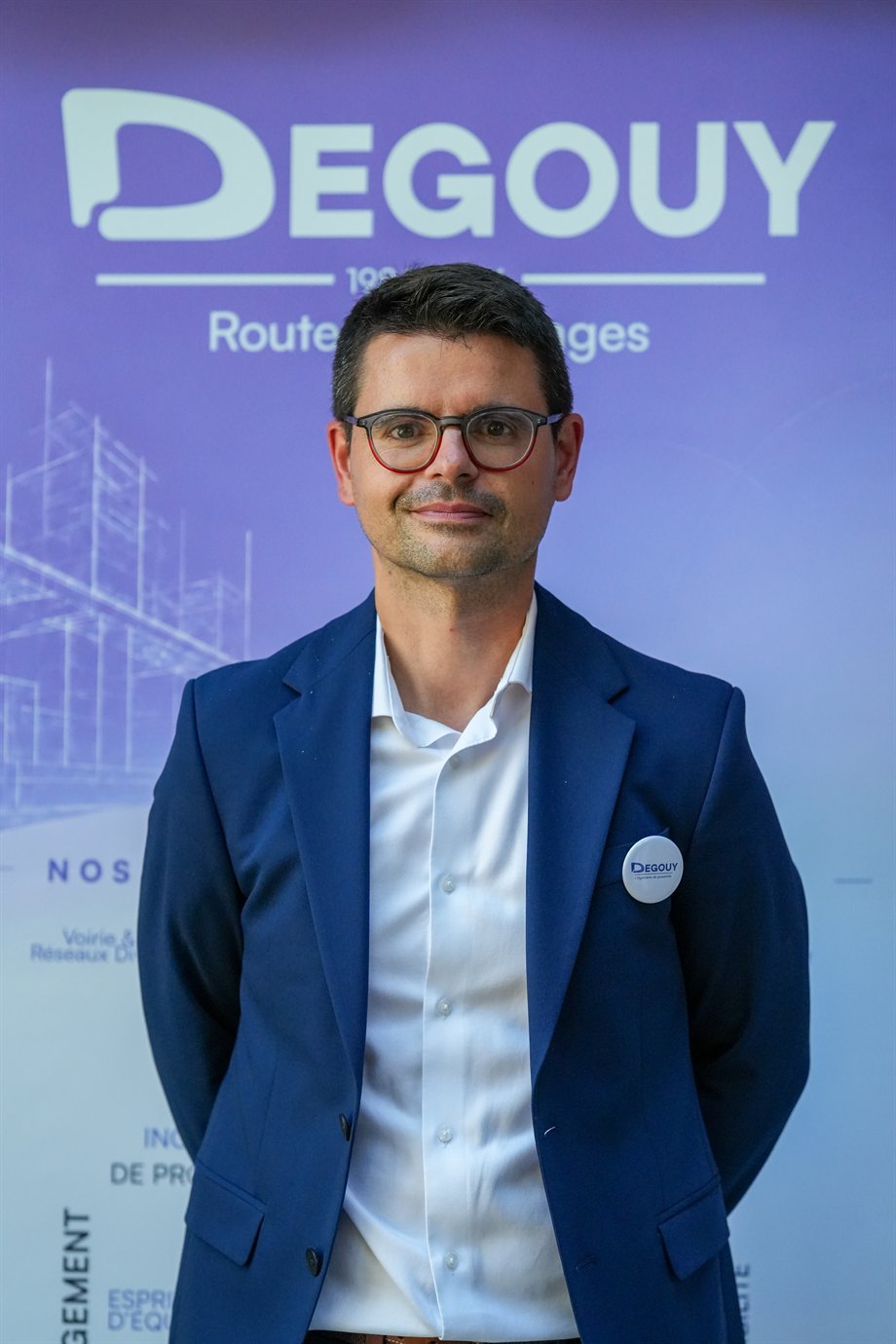 Portrait de Jean-Christophe CORREIA