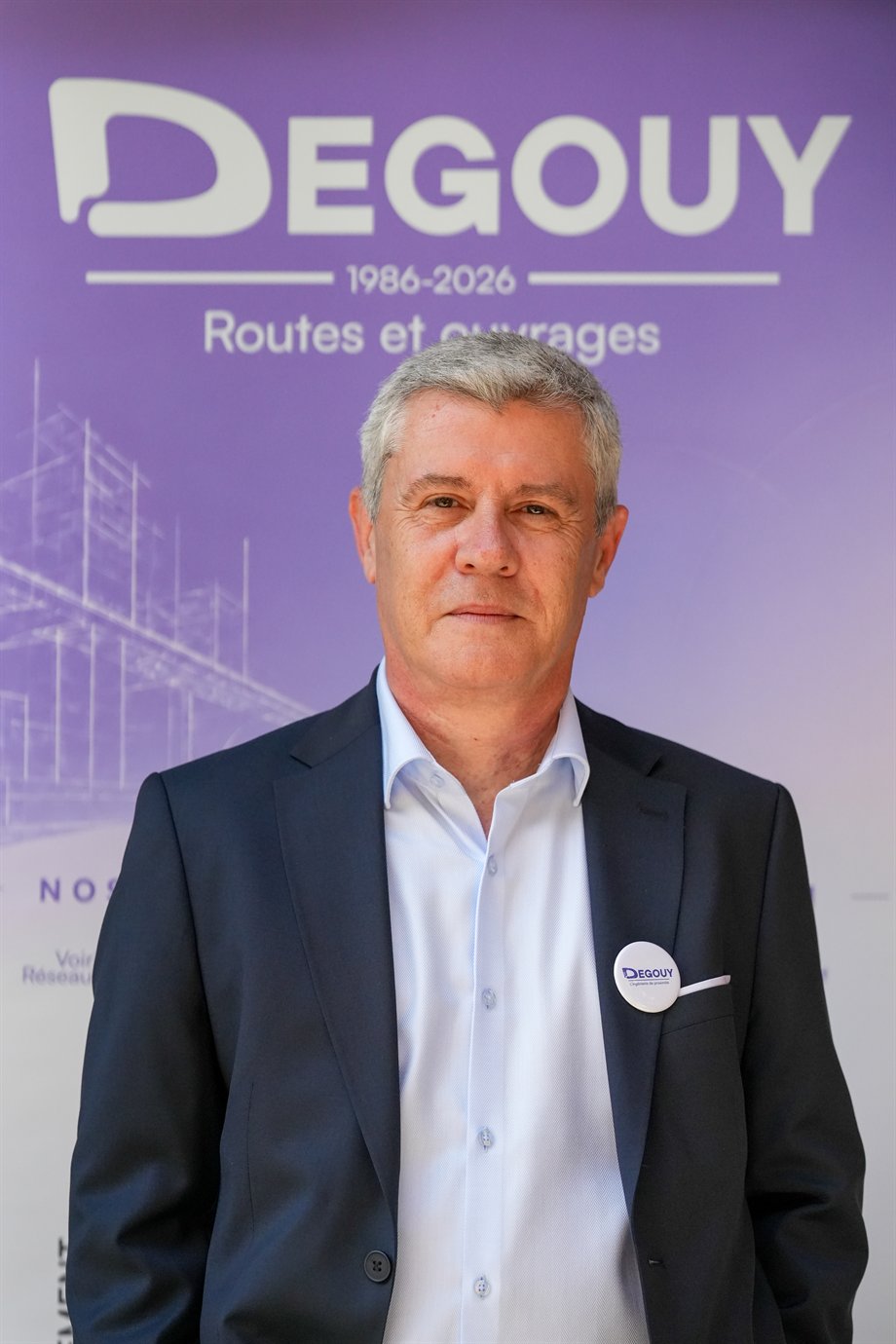 Portrait de Nicolas GONDARD
