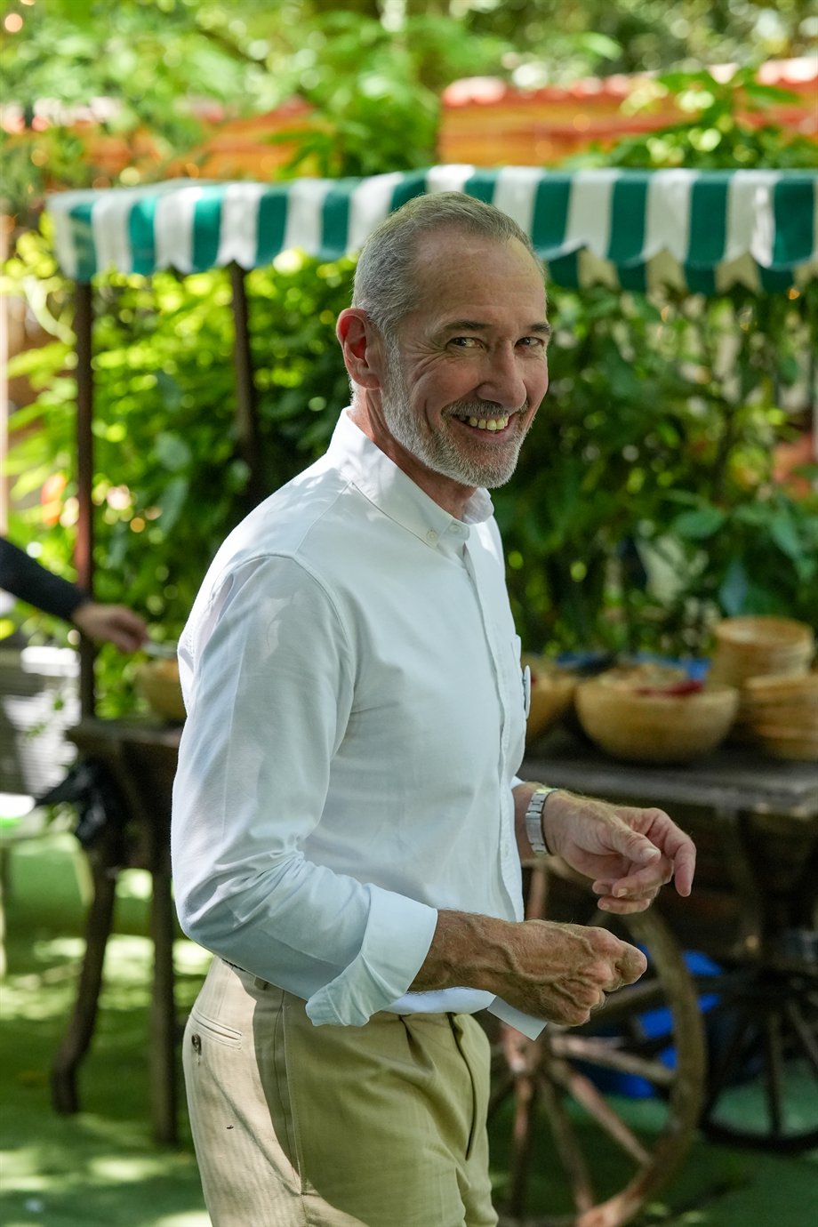 Portrait de Pascal DEGOUY