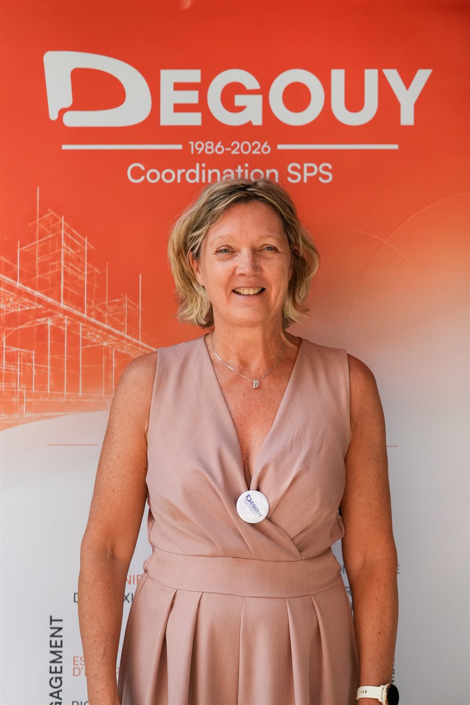 Portrait de Virginie JULIO
