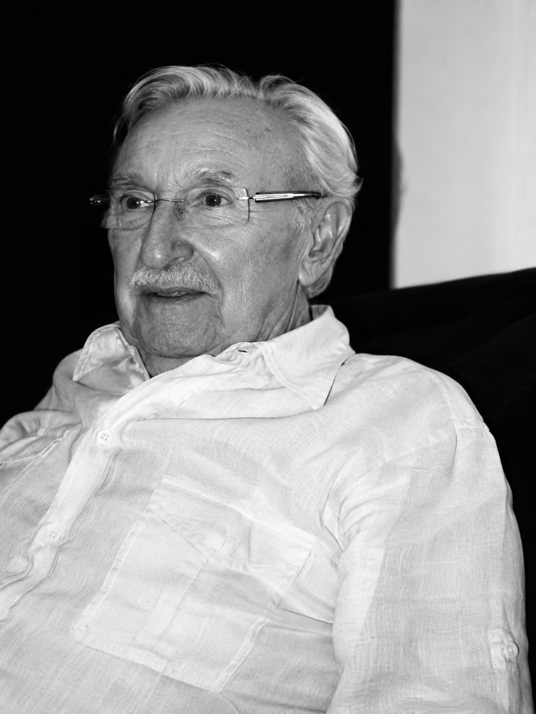 Portrait de Pierre DEGOUY, fondateur