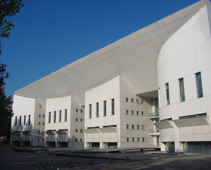 Conservatoire National Supérieur de Musique et de Danse de Paris