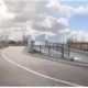 Création d’une passerelle sur le chemin des Princes à Noisy le Roi (78)