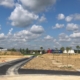 Aménagement des espaces publics de la ZAC des Portes de Sénart Combs-la-Ville  (77)