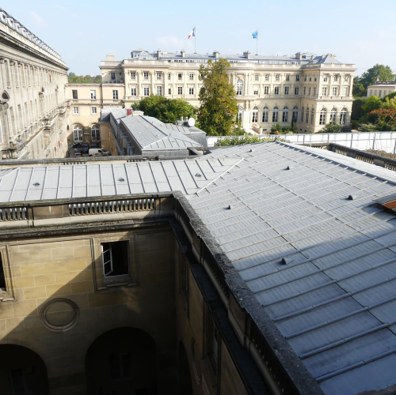 Extension et réhabilitation de l’aile des archives du site du Quai d’Orsay