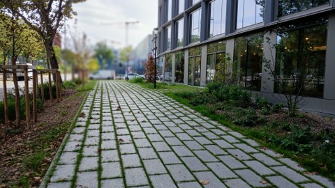 Réaménagement du secteur Brancion – contre-allée Louis Vicat et rue Auguste Comte à Vanves (92)