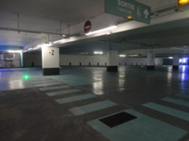 Création d’un parking enterré place Foch à Gagny (93)