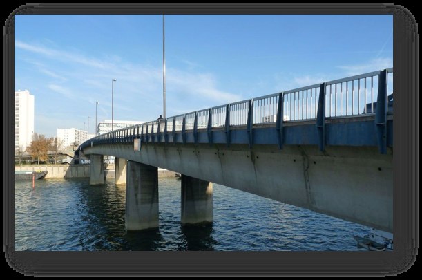 Aménagement des ponts Nelson Mandela et de leurs accès à Charenton le Pont et Ivry sur Seine (94)