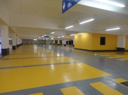Création d’un parking enterré place Foch à Gagny (93)