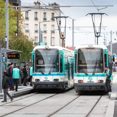 Prolongement du Tramway T1 à Asnières-sur-Seine et Colombes (92)