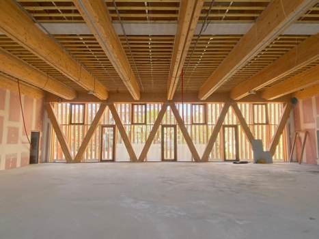 Construction d’un équipement sportif dans la ZAC de la Porte de Vincennes (75012)