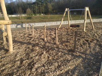Aménagements paysagers de la surface et des talus de la déviation de la RN19 à Boissy-Saint-Léger (94)