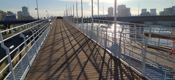 Aménagement des ponts Nelson Mandela et de leurs accès à Charenton le Pont et Ivry sur Seine (94)