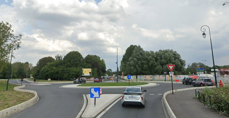 Création d’un barreau de liaison et d’un ouvrage d’art franchissant le canal de Chelles sur les communes de Vaires-sur-Marne et Chelles (77)