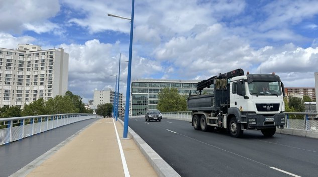 Aménagement des ponts Nelson Mandela et de leurs accès à Charenton le Pont et Ivry sur Seine (94)